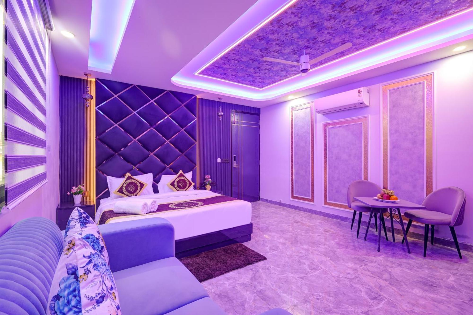 Hotel Armani Suites By Smart Group نيودلهي المظهر الخارجي الصورة