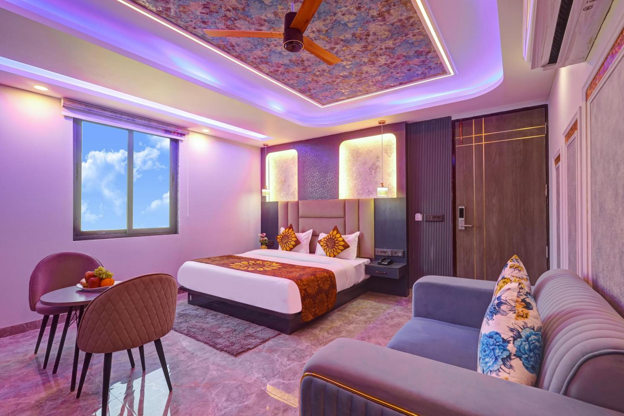 Hotel Armani Suites By Smart Group نيودلهي المظهر الخارجي الصورة