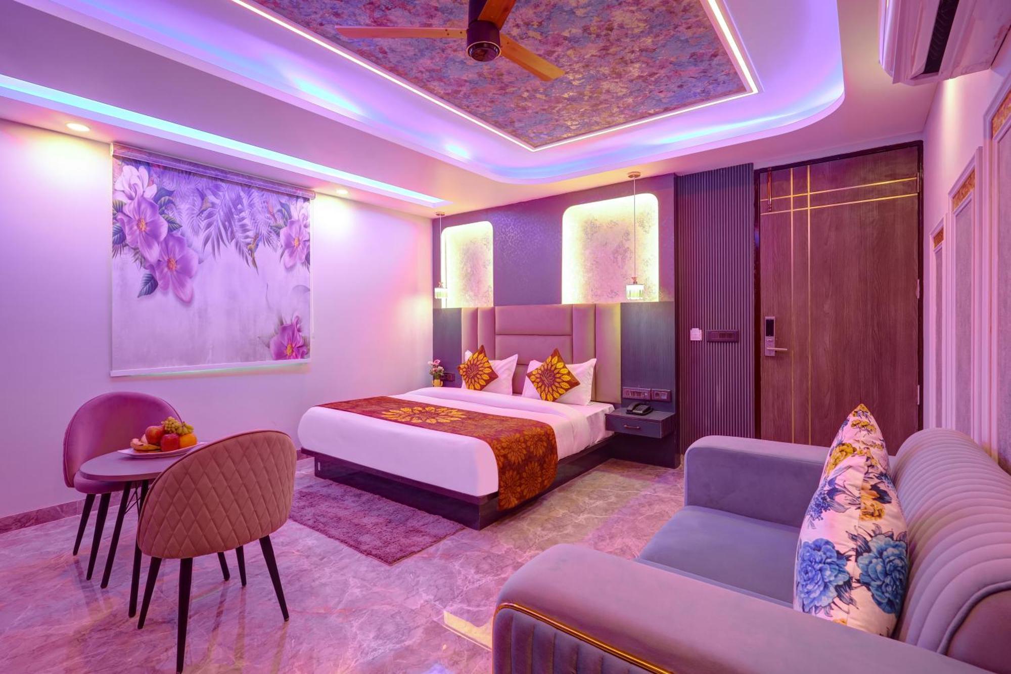 Hotel Armani Suites By Smart Group نيودلهي المظهر الخارجي الصورة