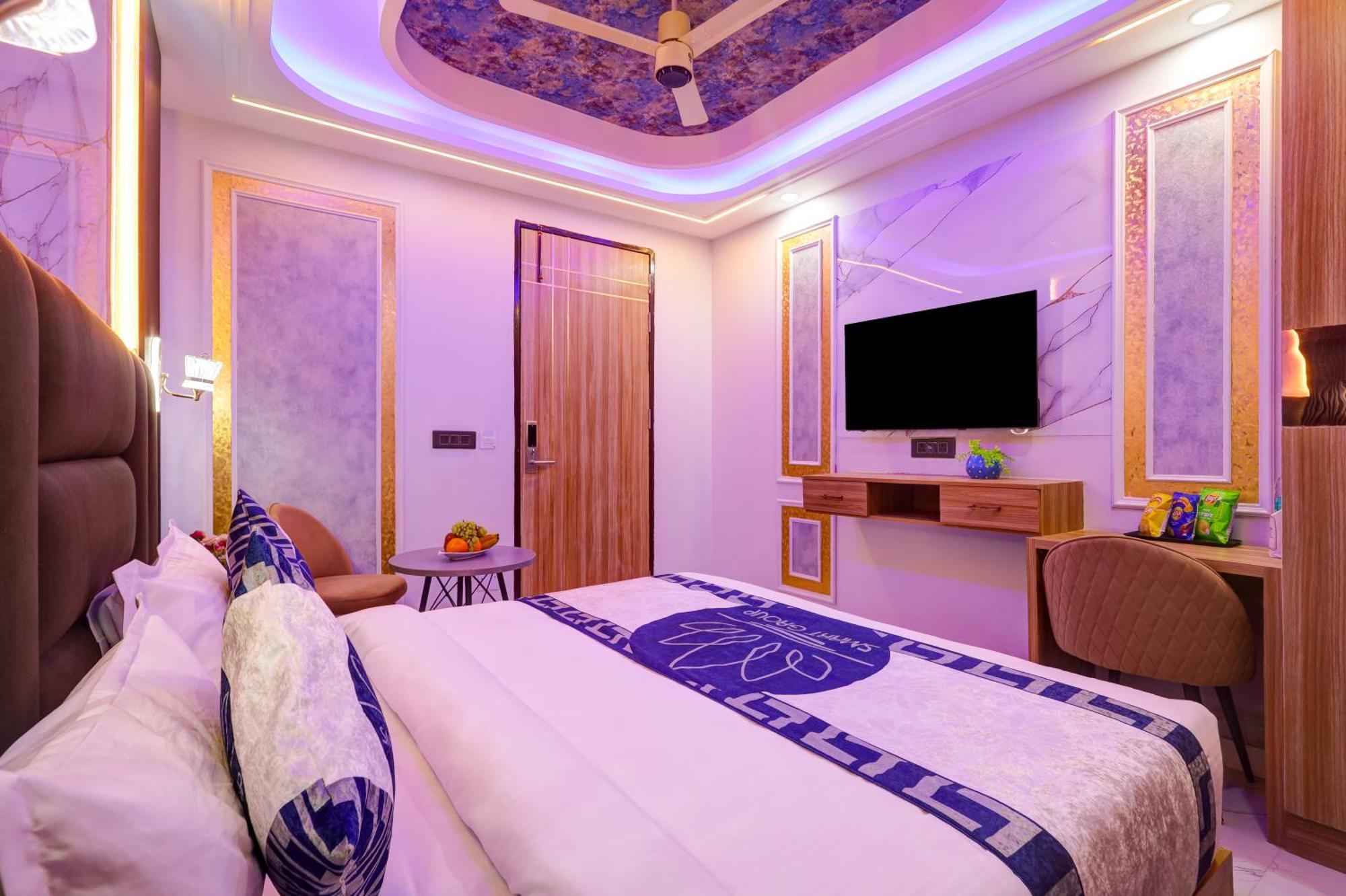 Hotel Armani Suites By Smart Group نيودلهي المظهر الخارجي الصورة