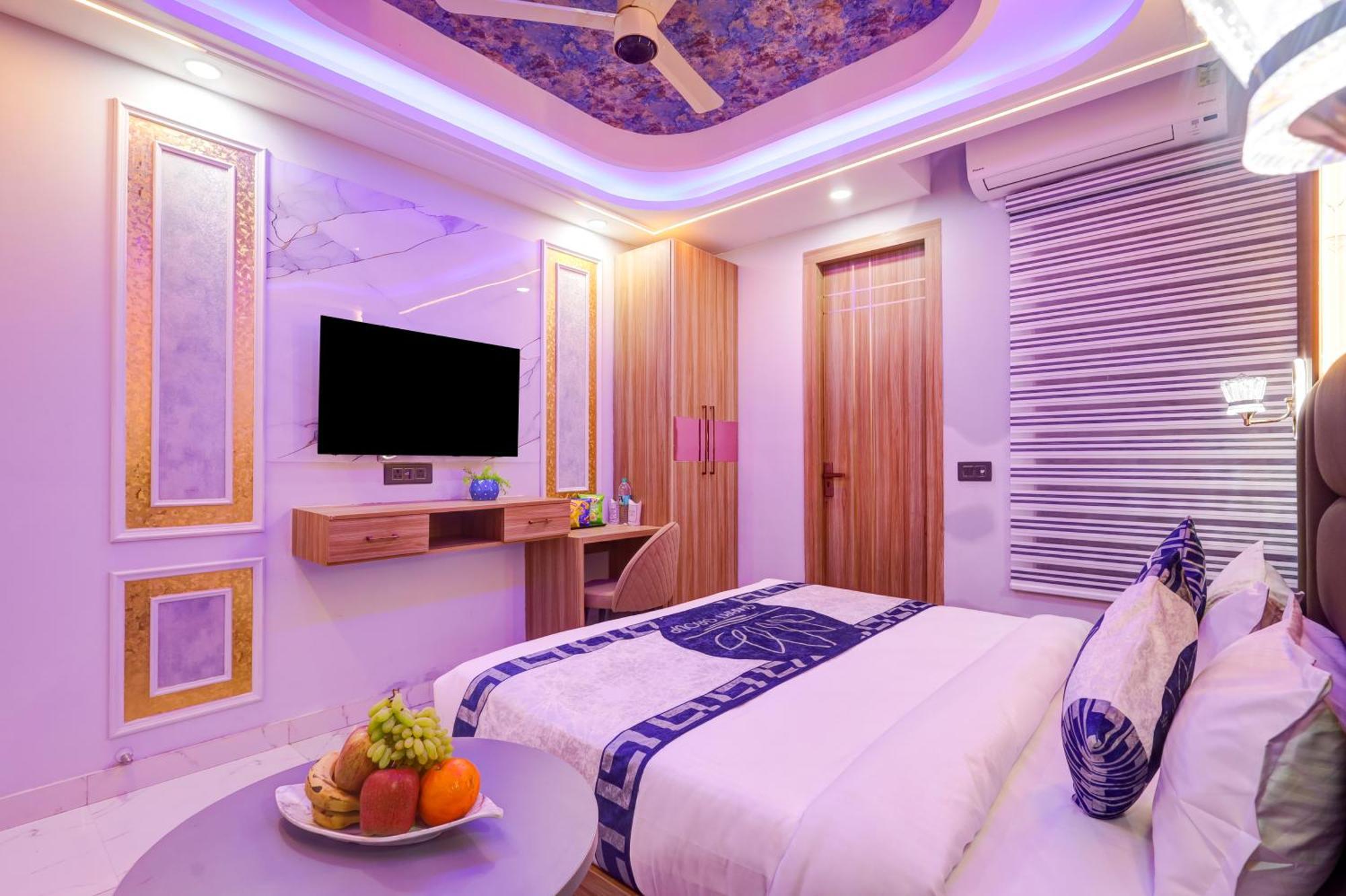 Hotel Armani Suites By Smart Group نيودلهي المظهر الخارجي الصورة